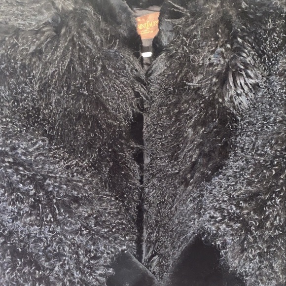 YSL MONGOLIAN FUR UNISEX - Picture 3 of 3